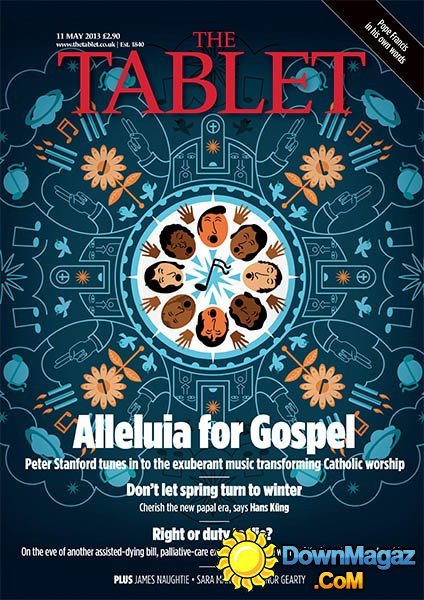 The Tablet - 11 May 2013