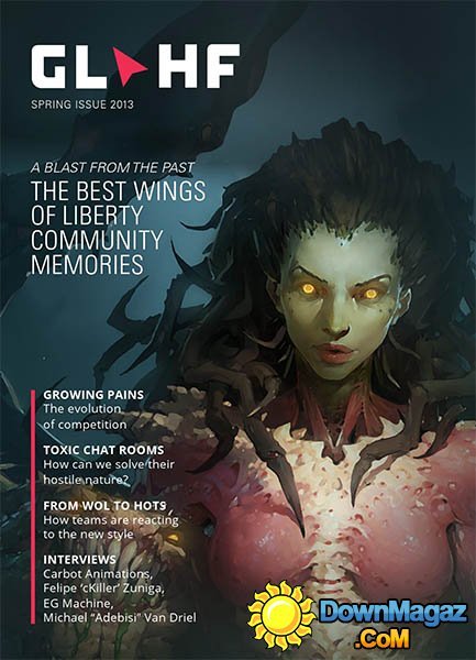 GLHF #4 - Spring 2013