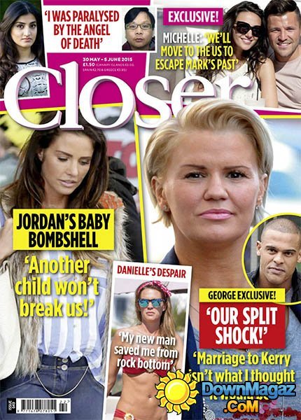 Closer UK - 30 May 2015 Closer UK - 30 May 2015