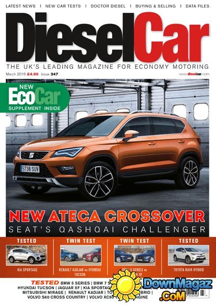 Diesel Car - March 2016
