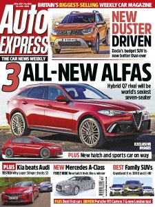 Auto Express - 28.12.2017 Auto Express - 28.12.2017