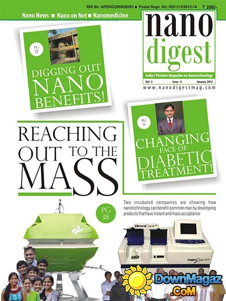 Nano Digest - January/February 2014