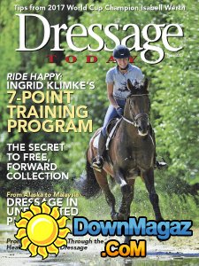 Dressage Today - 06.2017 Dressage Today - 06.2017