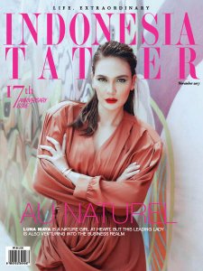 Indonesia Tatler - 11.2017 Indonesia Tatler - 11.2017