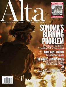 Journal of Alta California – Fall 2018 Journal of Alta California – Fall 2018