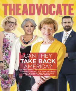 The Advocate - 08/09 2018 The Advocate - 08/09 2018