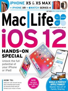 Mac Life UK - 11.2018 Mac Life UK - 11.2018