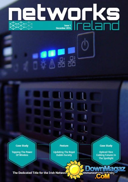 Networks Ireland - December 2014 (Issue 1)