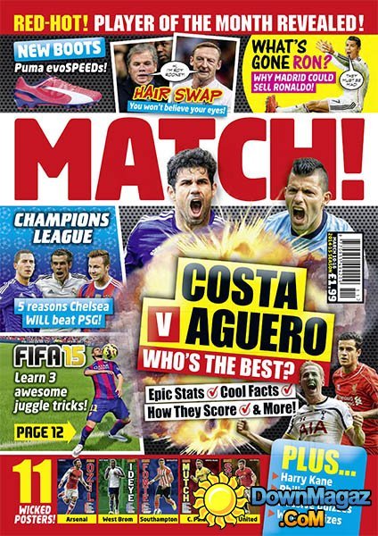 Match! - 10 March 2015