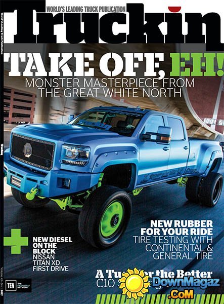 Truckin - Volume 43 Issue 1 2017 Truckin - Volume 43 Issue 1 2017