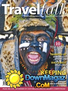 Traveltalk - 03.2017 Traveltalk - 03.2017