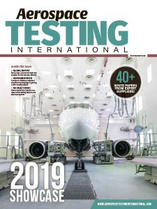 Aerospace Testing International - Showcase 2019 Aerospace Testing International - Showcase 2019