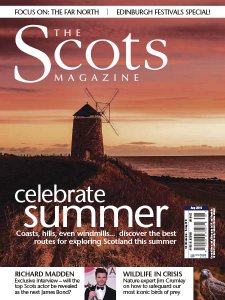 The Scots - 08.2019 The Scots - 08.2019