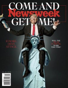 Newsweek USA - 10.18.2019 Newsweek USA - 10.18.2019