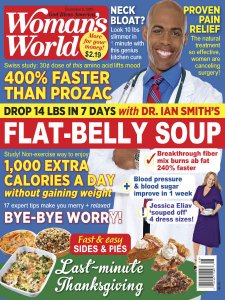Woman's World USA - 12.2.2019 Woman's World USA - 12.2.2019