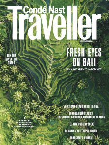 Conde Nast Traveller UK - 09.2019 Conde Nast Traveller UK - 09.2019