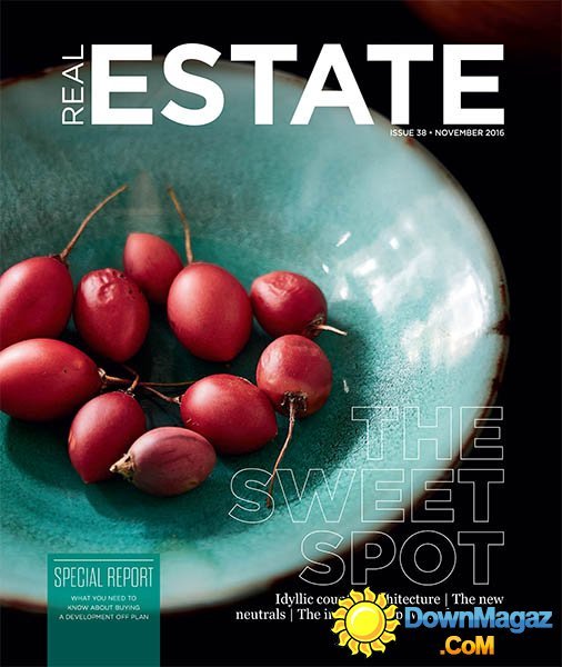 Real Estate - November 2016 Real Estate - November 2016