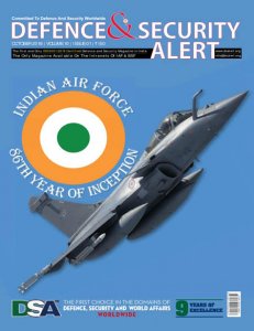 Defence and Security Alert - 10.2018