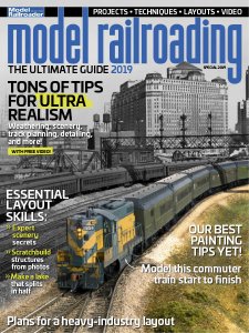 Model Railroading - The Ultimate Guide 2019 Model Railroading - The Ultimate Guide 2019