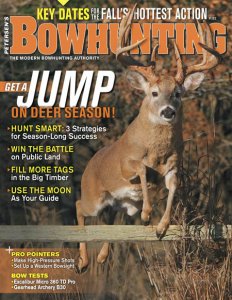 Petersen's Bowhunting - 10.2019
