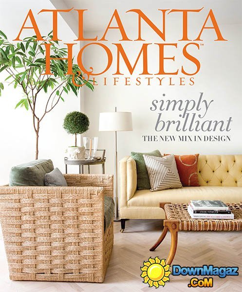 Atlanta Homes & Lifestyles - May 2013 Atlanta Homes & Lifestyles - May 2013