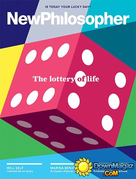 New Philosopher - August 2016 New Philosopher - August 2016