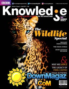 BBC Knowledge - 04.2017
