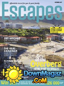 Escapes - 10.2017 Escapes - 10.2017