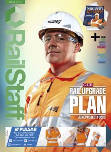 RailStaff - 06.2018 RailStaff - 06.2018