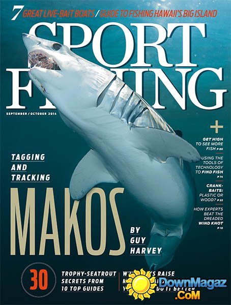 Sport Fishing - September/October 2014 Sport Fishing - September/October 2014