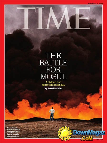 Time Asia - 7 November 2016 Time Asia - 7 November 2016