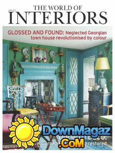 The World of Interiors - 04.2017 The World of Interiors - 04.2017