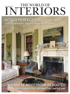 The World of Interiors - 09.2018 The World of Interiors - 09.2018