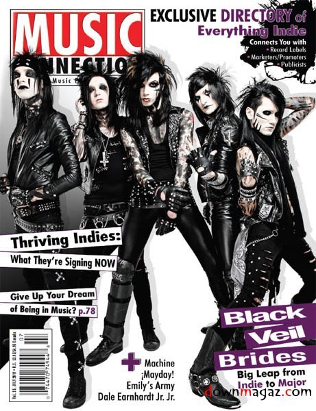 Music Connection - July 2011 Music Connection - July 2011