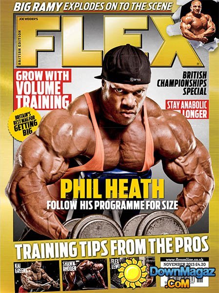 Flex UK - November 2013 Flex UK - November 2013
