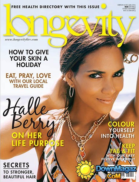 Longevity SA - December 2015/January 2016 Longevity SA - December 2015/January 2016