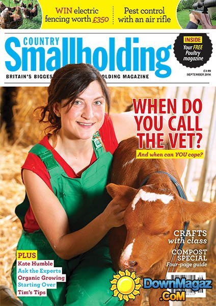 Country Smallholding - September 2016 Country Smallholding - September 2016
