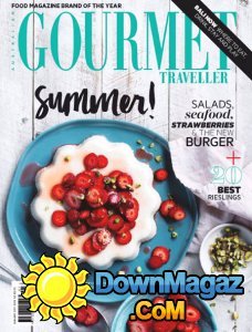Gourmet Traveller AU - 01.2017 Gourmet Traveller AU - 01.2017