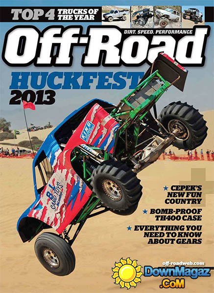 Off-Road - January 2014 Off-Road - January 2014