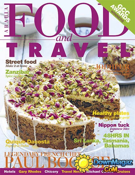 Food and Travel Arabia Vol 3 Issue 3, 2016 Food and Travel Arabia Vol 3 Issue 3, 2016