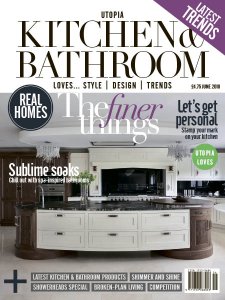 Utopia Kitchen & Bathroom - 06.2018 Utopia Kitchen & Bathroom - 06.2018