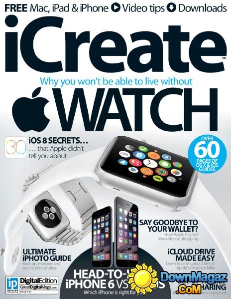 iCreate UK - Issue 139, 2014 iCreate UK - Issue 139, 2014