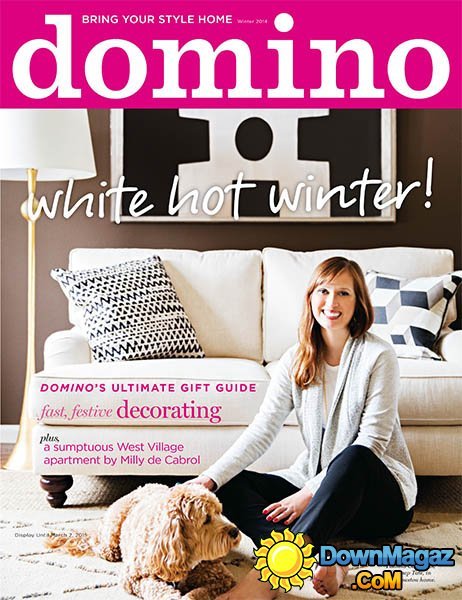 domino - Winter 2014