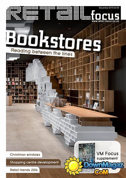 Retail Focus UK - December 2015 Retail Focus UK - December 2015
