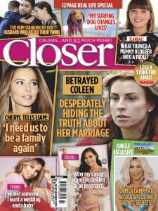 Closer UK - 23.11.2019 Closer UK - 23.11.2019