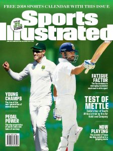 Sports Illustrated IN - 01.2018 Sports Illustrated IN - 01.2018