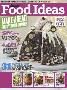 Super Food Ideas - 12.2018 Super Food Ideas - 12.2018