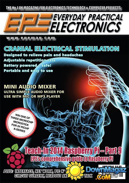 Everyday Practical Electronics - June 2014