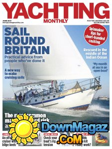 Yachting Monthly - 06.2017 Yachting Monthly - 06.2017