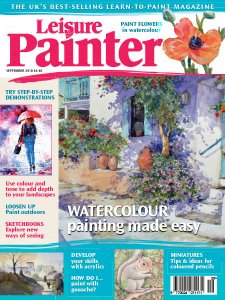Leisure Painter - 09.2018 Leisure Painter - 09.2018
